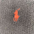 ポロバイラルフローレン Polo by RALPH LAUREN 90S ポニー刺繍 コットンクルーネックスウェット メンズ import:S
