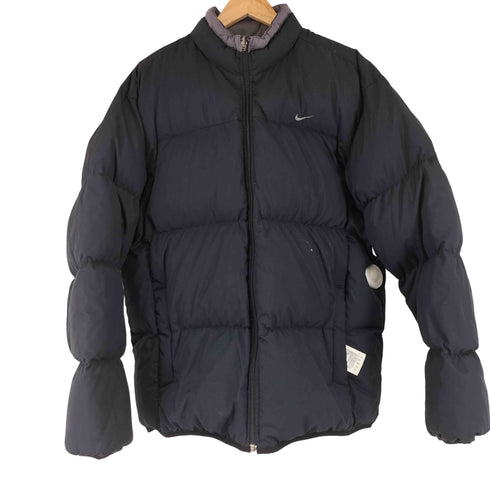 ナイキ NIKE 00s リバーシブルダウンジャケット メンズ JPN:XXL