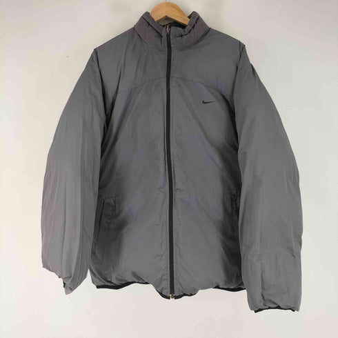 ナイキ NIKE 00s リバーシブルダウンジャケット メンズ JPN:XXL