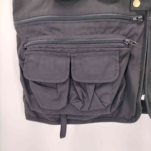 ロスコ ROTHCO Uncle Milty Travel Vest アンクルミリタリートラベルベスト メンズ import:L
