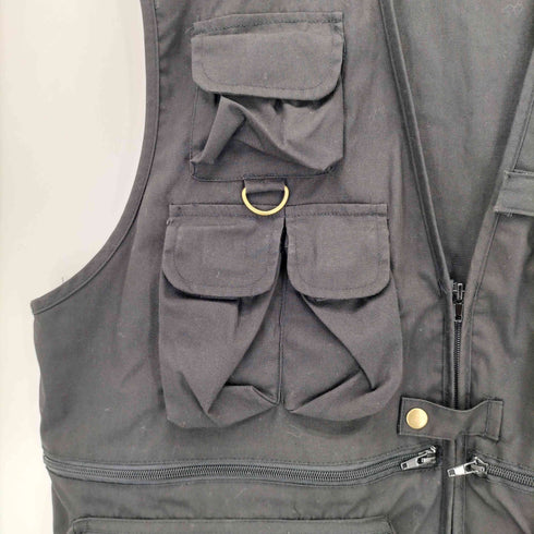 ロスコ ROTHCO Uncle Milty Travel Vest アンクルミリタリートラベルベスト メンズ import:L