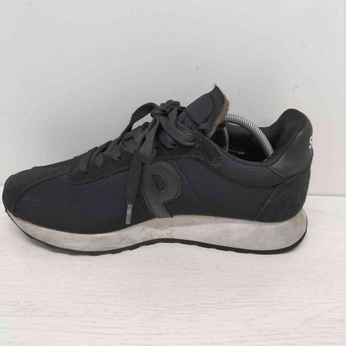 ポールスミス Paul Smith Sロゴ メッシュ ローカットスニーカー メンズ EUR:41
