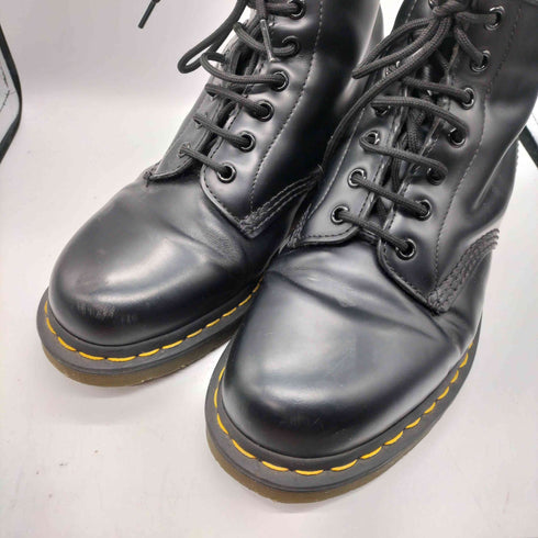 ドクターマーチン Dr.Martens 1460 8 ホール ブーツ ブラック メンズ UK:8