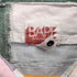 アベイシングエイプ BAPE by A BATHING APE 90-00s パッチワーク 長袖シャツ メンズ import:L