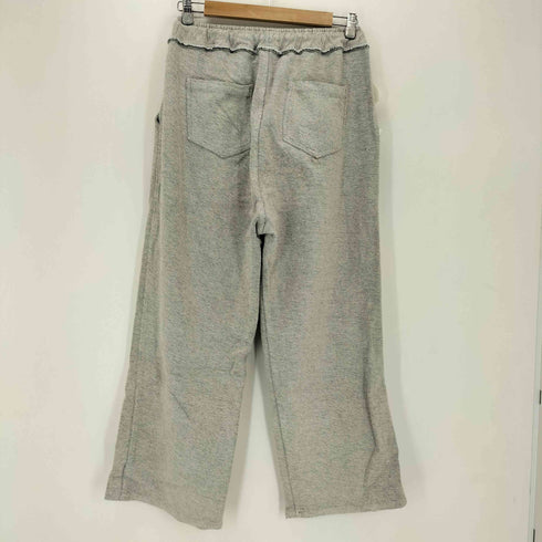 THE BOLDMAN ザボールドマン Reverse Sweat Pant リバーススウェットパンツ メンズ JPN:L