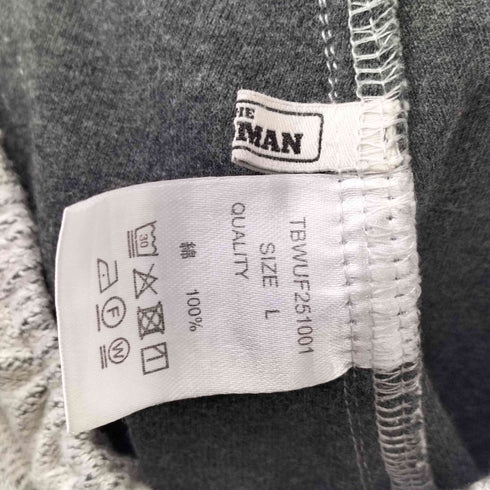 THE BOLDMAN ザボールドマン Reverse Sweat Pant リバーススウェットパンツ メンズ JPN:L