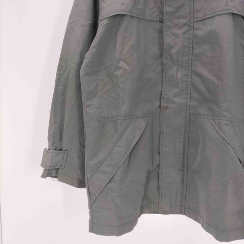 Alfredo Versace 90S OLD パッカブル フード ナイロン ジャケット メンズ import:M