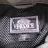 Alfredo Versace 90S OLD パッカブル フード ナイロン ジャケット メンズ import:M
