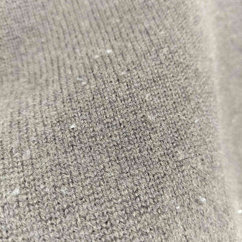 スピックアンドスパン Spick and Span ウールカシミヤ Vネックニット レディース