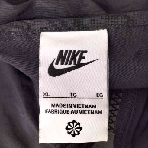 ナイキ NIKE オーバーサイズド フーデッド ジャケット レディース XL