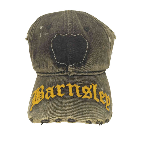 マーティンローズ Martine rose TRUCKER CAP デニムトラッカーキャップ メンズ