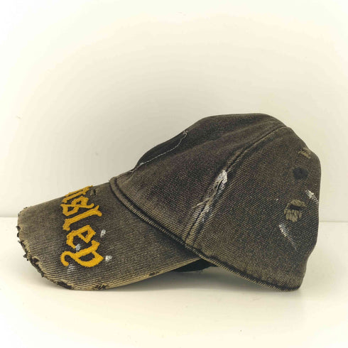 マーティンローズ Martine rose TRUCKER CAP デニムトラッカーキャップ メンズ