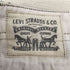 リーバイス Levis ボタンフライ テーパードパンツ メンズ 32x32