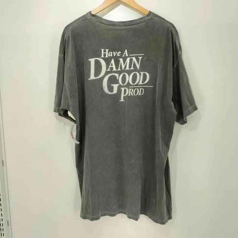 Damngood Production HAVE A DAMN GOOD PROD Tシャツ メンズ JPN:XL