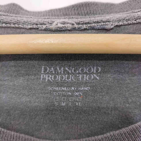 Damngood Production HAVE A DAMN GOOD PROD Tシャツ メンズ JPN:XL