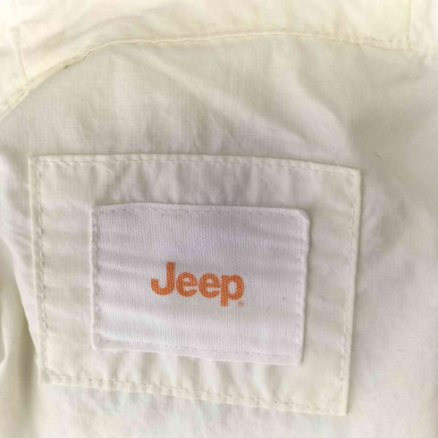 ジープ JEEP マウンテン ウインドブレーカー ジャケット メンズ L