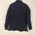 エビセンスケートボーズ Evisen skateboards 24AW SHAO PLAID FLEECE JACKET シャオ プレイド フリース ジャケット メンズ JPN:M