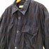 エビセンスケートボーズ Evisen skateboards 24AW SHAO PLAID FLEECE JACKET シャオ プレイド フリース ジャケット メンズ JPN:M