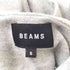 ビームス BEAMS ヘビーウエイト タートルネック 長袖 Tシャツ メンズ S