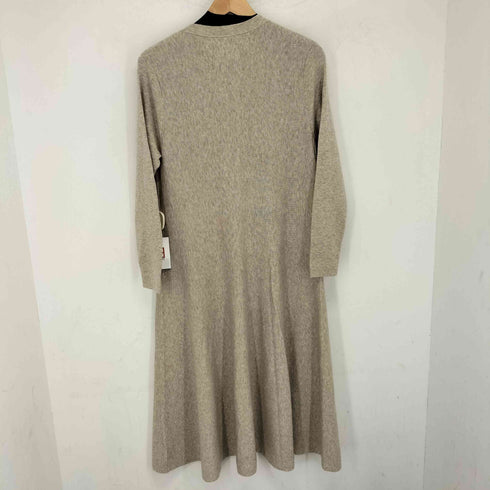 スローブイエナ SLOBE IENA ウォッシャブルフレアワンピース レディース