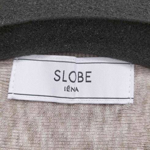 スローブイエナ SLOBE IENA ウォッシャブルフレアワンピース レディース