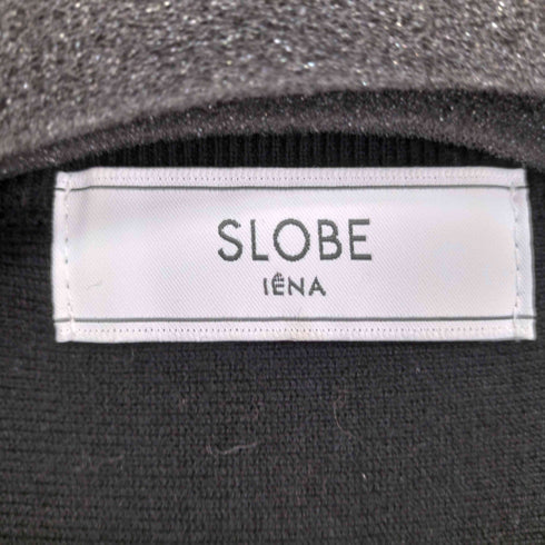 スローブイエナ SLOBE IENA ウォッシャブルフレアワンピース レディース