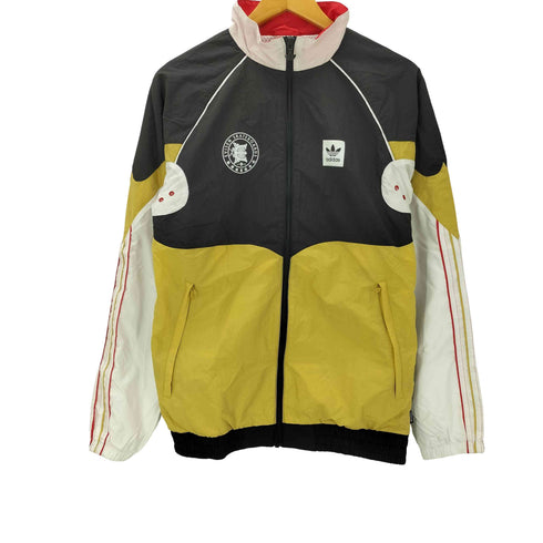 エビセンスケートボーズ Evisen skateboards EVISEN JACKET コラボ トラック ブルゾン ジャケット メンズ JPN:M