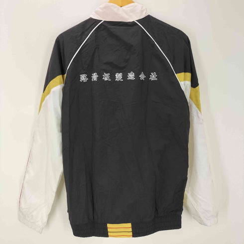 エビセンスケートボーズ Evisen skateboards EVISEN JACKET コラボ トラック ブルゾン ジャケット メンズ JPN:M