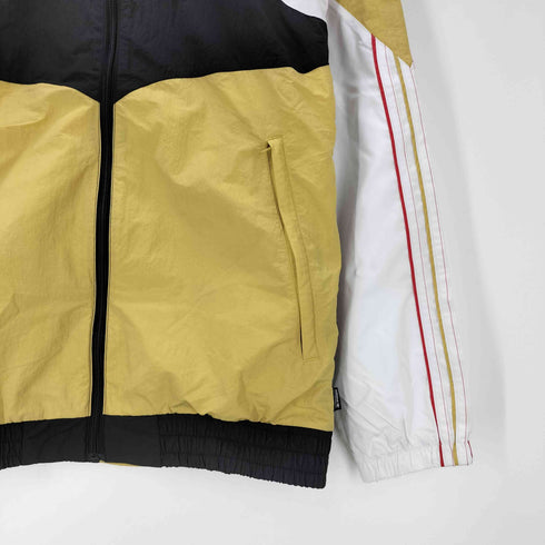 エビセンスケートボーズ Evisen skateboards EVISEN JACKET コラボ トラック ブルゾン ジャケット メンズ JPN:M