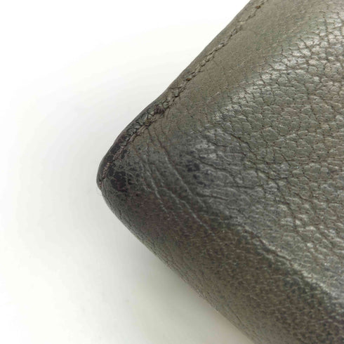 バレンシアガ BALENCIAGA イタリア製 エッジシティミニウォレット 三つ折り財布 レディース ONE SIZE
