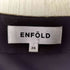 エンフォルド ENFOLD ミリオーネ ストレート サロペット スカート レディース JPN:36