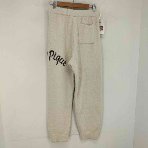 ジェラートピケ gelato pique ベビモコメランジ ロングパンツ レディース ONE SIZE