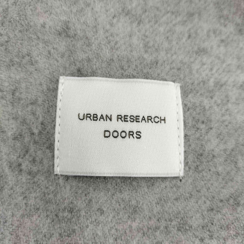 アーバンリサーチドアーズ URBAN RESEARCH DOORS 大判マフラー レディース