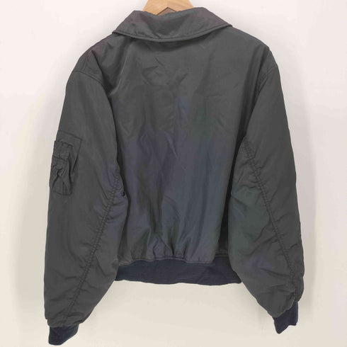 CWU-45/P型 中綿 フライトジャケット メンズ