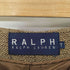 ラルフローレン RALPH LAUREN ウール ツイード ヘリンボーン タック スラックス レディース 7