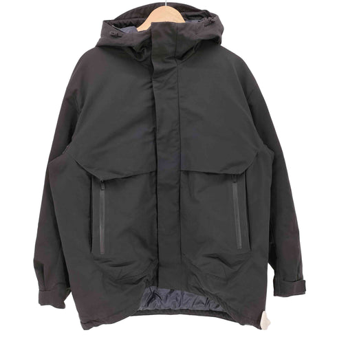 ユニクロプラスジェイ UNIQLO+J 20AW ハイブリッドダウン オーバーサイズパーカー メンズ import:L