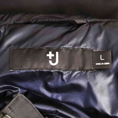 ユニクロプラスジェイ UNIQLO+J 20AW ハイブリッドダウン オーバーサイズパーカー メンズ import:L