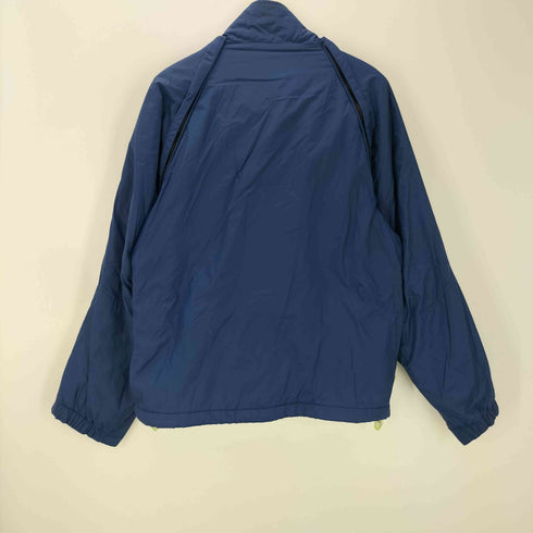バンズ VANS 90S OLD PERTEX Padded Jacket パーテックス アーム デタッチャブル ベンチレーション ギミック パデット ジャケット Y2K メンズ JPN:M