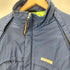 バンズ VANS 90S OLD PERTEX Padded Jacket パーテックス アーム デタッチャブル ベンチレーション ギミック パデット ジャケット Y2K メンズ JPN:M