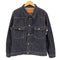 EIGHT-G 男デニム第二弾 DENIM JACKET 2nd MODEL セカンド デニム トラッカージャケット メンズ 42