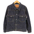 EIGHT-G 男デニム第二弾 DENIM JACKET 2nd MODEL セカンド デニム トラッカージャケット メンズ 42