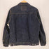 EIGHT-G 男デニム第二弾 DENIM JACKET 2nd MODEL セカンド デニム トラッカージャケット メンズ 42