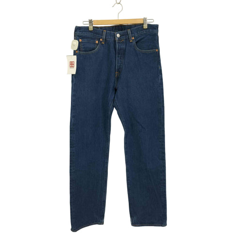 リーバイス Levis 501 ストレートデニムパンツ メンズ 33/34
