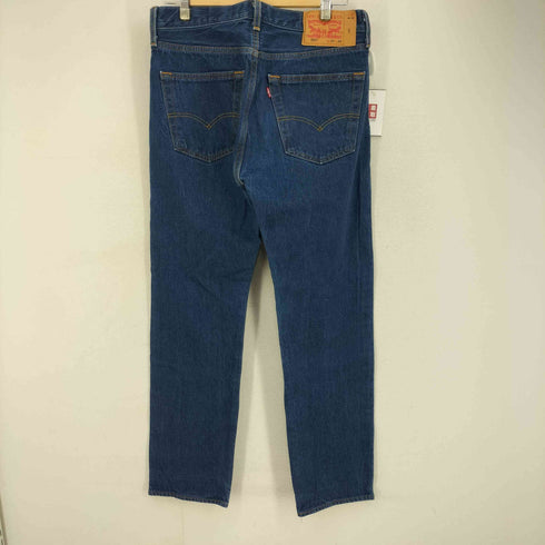 リーバイス Levis 501 ストレートデニムパンツ メンズ 33/34