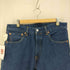 リーバイス Levis 501 ストレートデニムパンツ メンズ 33/34