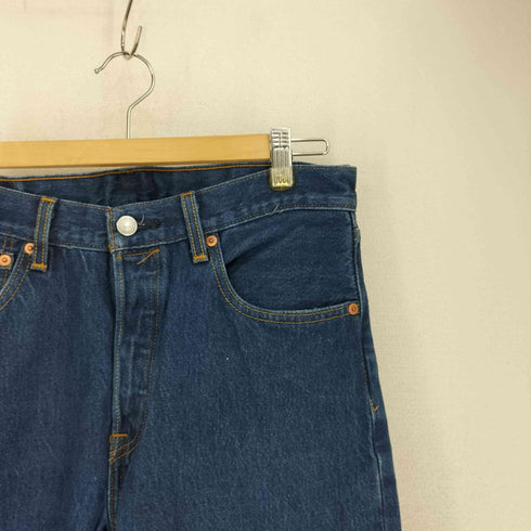リーバイス Levis 501 ストレートデニムパンツ メンズ 33/34