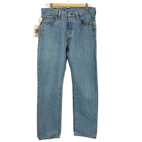 リーバイス Levis 501 ストレートデニムパンツ メンズ 32/32