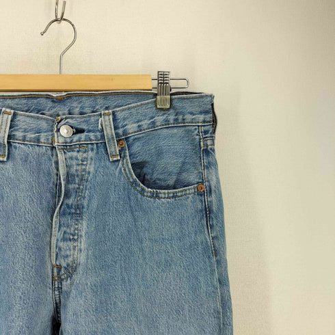 リーバイス Levis 501 ストレートデニムパンツ メンズ 32/32