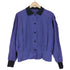 VEB DAMEN MODEN ウール タック ジャケット レディース