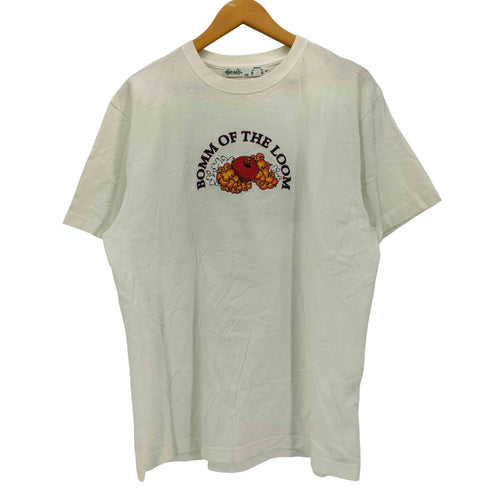 HIGH-GATE BOMM OF THE ROOM刺繍Tシャツ メンズ 2